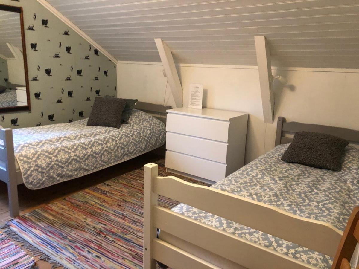Notholmen, Tyresoe Hostel Ngoại thất bức ảnh